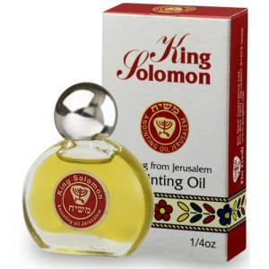 King Solomon - Anointing oil 7.5 ml.