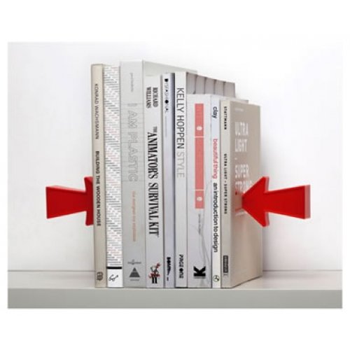 Arrows Bookend by Shahar Peleg - only 2 in stock!