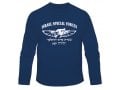 669 IDF Special Forces Long Sleeved T-Shirt