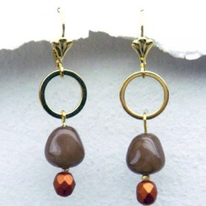 Bella Drop Earrings by Edita