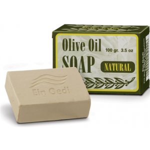 Ein Gedi Olive Oil Soap