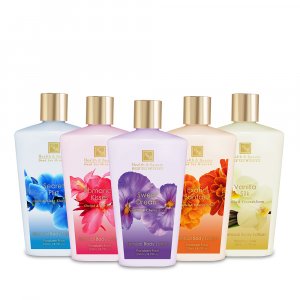 H&B Sensual Body Lotion with Dead Sea Minerals - Choice of Aromas