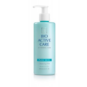 Bio Active Care Pure Skin Cleansing Milk by Mineral Care