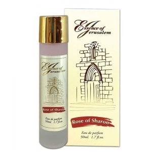 Ein Gedi Essence of Jerusalem Eau de Parfum - Rose of Sharon