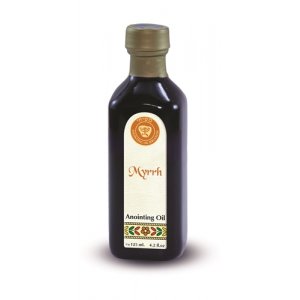 Myrrh Anointing Oil 125 ml.