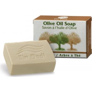 Ein Gedi Traditional Olive Oil Soap - Tea Tree