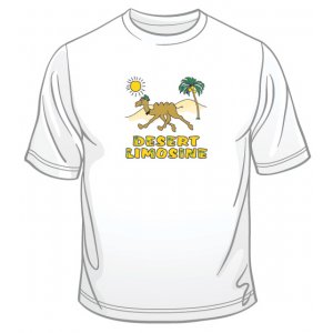 Desert Limousine T-Shirt