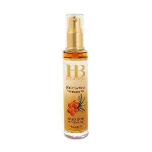 H&B Hair Serum with Dead Sea Minerals - Choice of Fragrant Oils