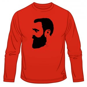 Herzl Long Sleeve T-Shirt