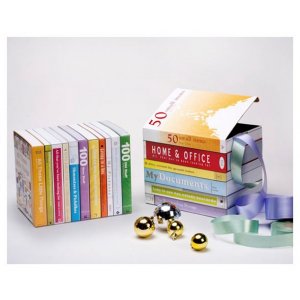 Shahar Peleg, Boox Store  Books on your Shelf that Hide Two Storage Boxes