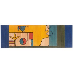 Table Runner Composi by Kakadu Art