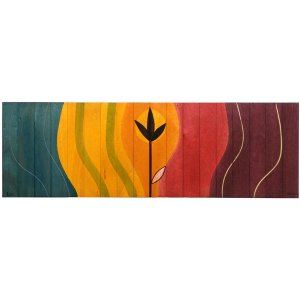 Table Runner Sunset by Kakadu Art