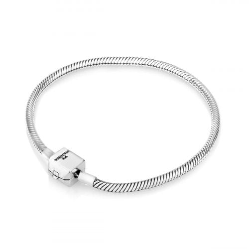 925 Sterling Silver Charms Bracelet