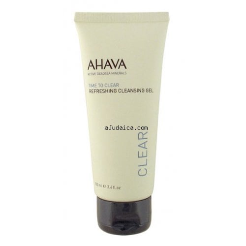 AHAVA Mineral Cleansing Gel for normal to dry skin