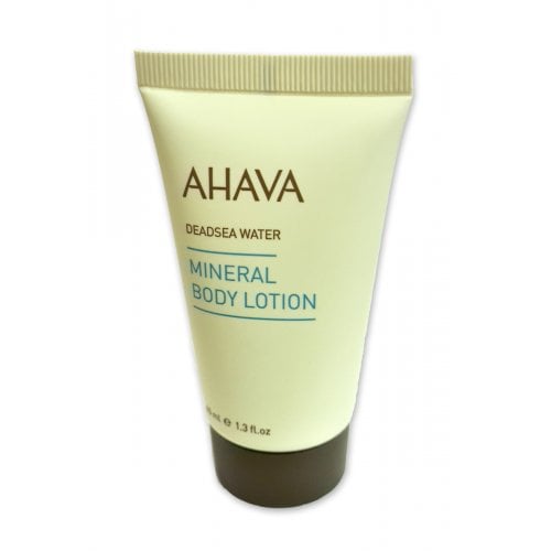 AHAVA Nourishing Mineral Body Lotion