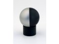 Agayof Aluminum Traveling Candlesticks Ball Series - Black