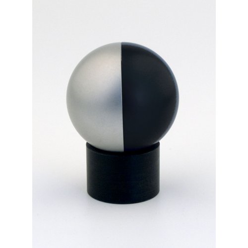 Agayof Aluminum Traveling Candlesticks Ball Series - Black