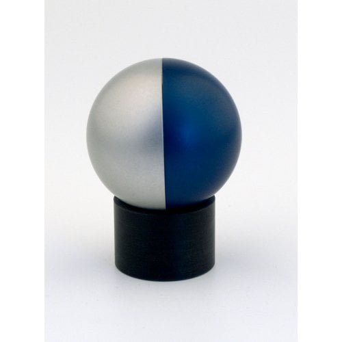 Agayof Aluminum Traveling Candlesticks Ball Series - Blue