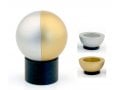 Agayof Aluminum Traveling Candlesticks Ball Series - Gold