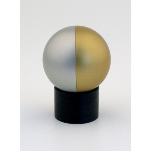 Agayof Aluminum Traveling Candlesticks Ball Series - Gold