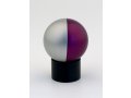 Agayof Aluminum Traveling Candlesticks Ball Series - Purple