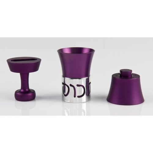 Agayof Contemporary Havdalah Set