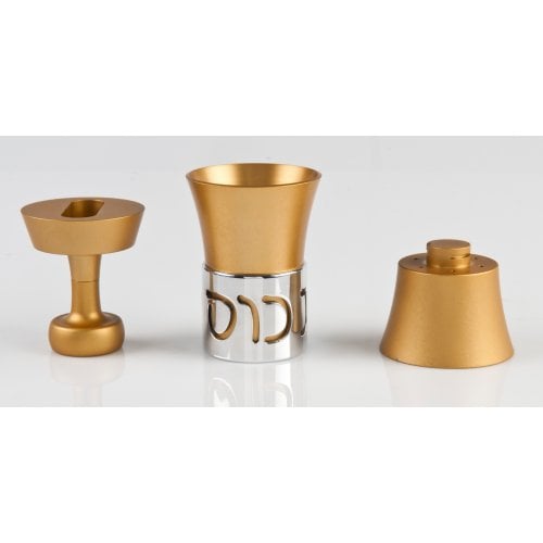 Agayof Contemporary Havdalah Set