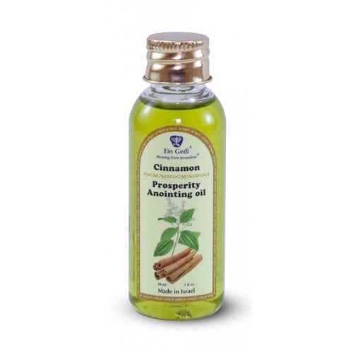 Anointing Oil 30 ml - Cinnamon