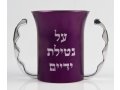 Avner Agayof Children's Netilat Yadayim Wash Cup - Choice of Colors