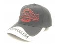 Baseball Cap with Embroidered Jerusalem Design - Choice of Colors