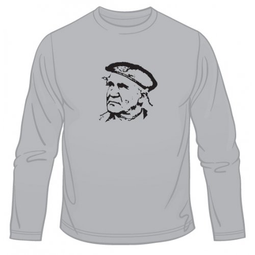 Ben Gurion Long Sleeved T-Shirt