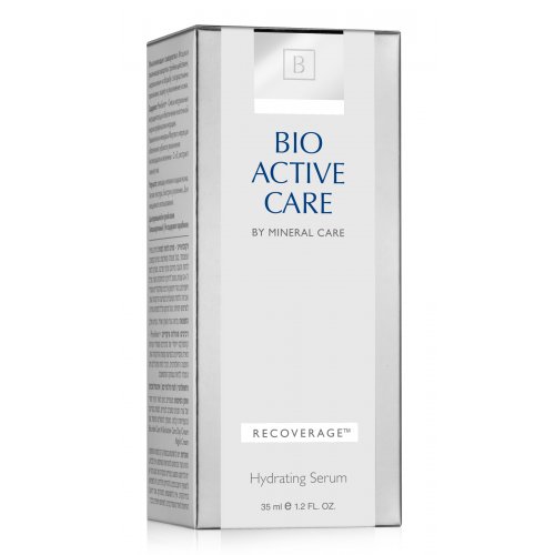 Bio Active Care Recoverage Hydrating Facial Serum by Mineral Care