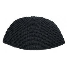 Black Frik Kippah