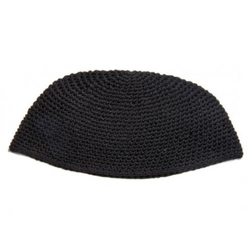 Black Frik Kippah