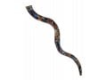 Collectors Hand Painted Yemenite Shofar - Oriental