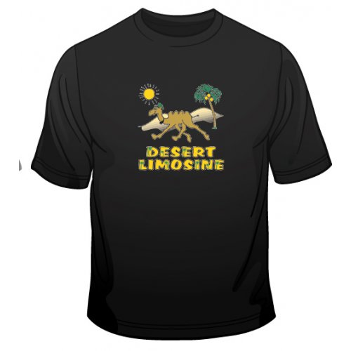 Desert Limousine T-Shirt