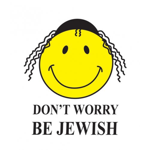 Dont Worry - Be Jewish