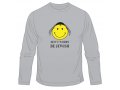 Dont Worry - Be Jewish - Long Sleeved T-Shirt