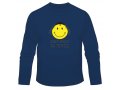 Dont Worry - Be Jewish - Long Sleeved T-Shirt