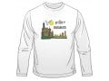 Dove of Peace Jerusalem Long Sleeved T-Shirt