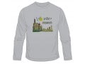 Dove of Peace Jerusalem Long Sleeved T-Shirt