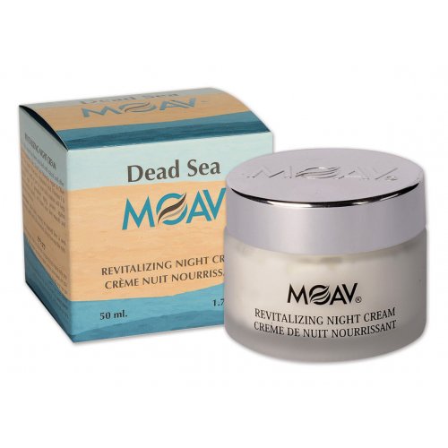 Ein Gedi Moav Series Night Cream