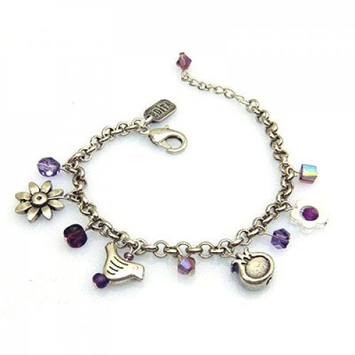 Fun Charm Bracelet by Edita