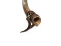 Genuine Leather Strap for Carrying Kudu Horn Yemenite Shofar on Shoulder