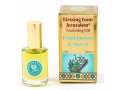 Gold Series Blessing from Jerusalem - Frankincense & Myrrh Anointing Oil 0.4 fl.oz (12ml)