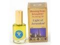 Gold Series Blessing from Jerusalem - Light of Jerusalem Anointing Oil 0.4 fl.oz (12ml)