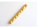 Graciela Noemi Handcrafted Origami Waves Mezuzah Case