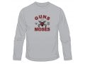 Guns n' Moses Long Sleeved T-Shirt