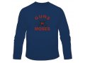 Guns n' Moses Long Sleeved T-Shirt