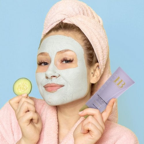 H&B Firming Facial Mask with Collagen, Dead Sea Minerals and Plant Extracts